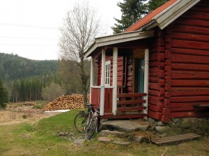 svarvestol1 Sykle til Svarvestolen